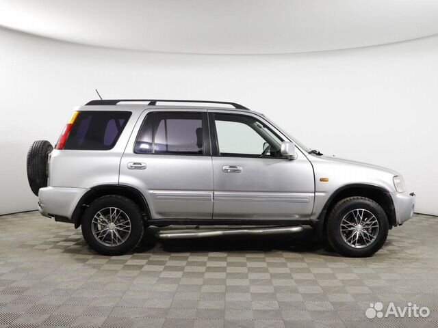 Honda CR-V 2.0 AT, 2000, 158 000 км
