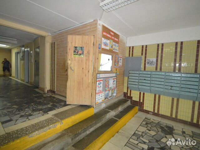 1-к квартира, 39 м², 6/22 эт. 1-к квартира, 39 м², 6/22 эт.