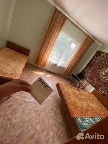 2-к квартира, 45 м², 2/2 эт.
