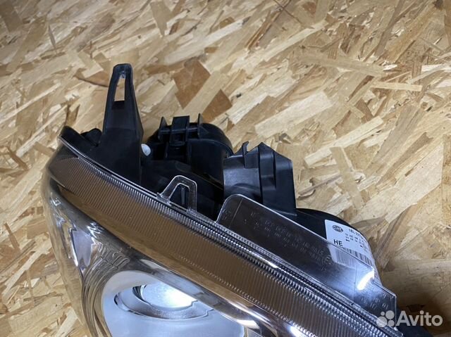 Новая фара Mercedes ML W163 Новая фара Mercedes ML W163