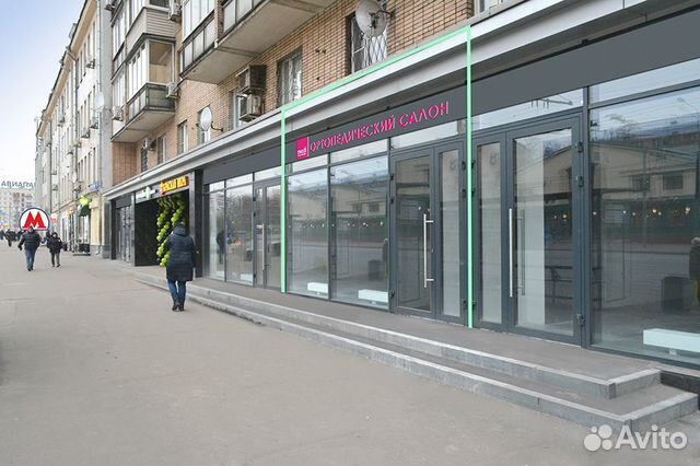 Арендный бизнес (ортопедический салон) на ул. Крас Арендный бизнес (ортопедический салон) на ул. Крас