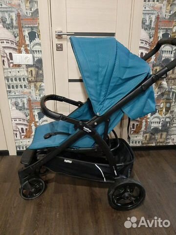Коляска peg perego booklet lite