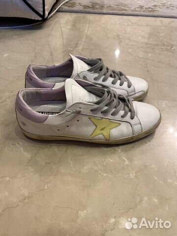 Кеды golden goose оригинал Кеды golden goose оригинал