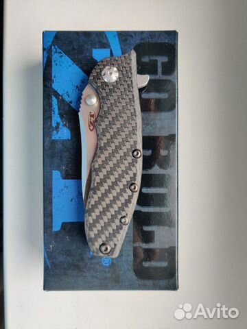 Складной нож Zero Tolerance 562cf