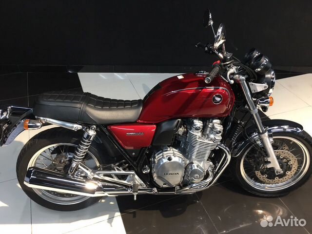 Honda CB1100ex 2015г Honda CB1100ex 2015г