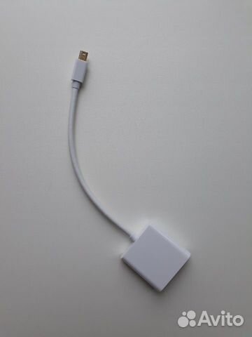 Кабель переходник DVI - Mini Displayport Кабель переходник DVI - Mini Displayport