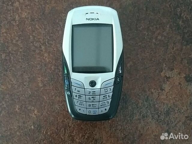 Nokia 6600