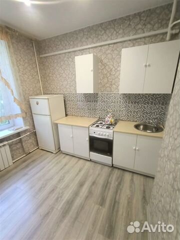 1-к квартира, 42.8 м², 1/5 эт.