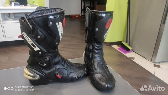 Мотоботы sidi vertigo Мотоботы sidi vertigo