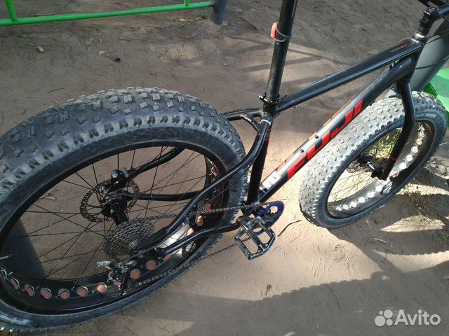 Фэтбайк fuji wendigo 1.1 fatbike Фэтбайк fuji wendigo 1.1 fatbike