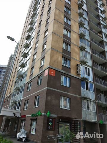 1-к квартира, 26.2 м², 6/17 эт. 1-к квартира, 26.2 м², 6/17 эт.