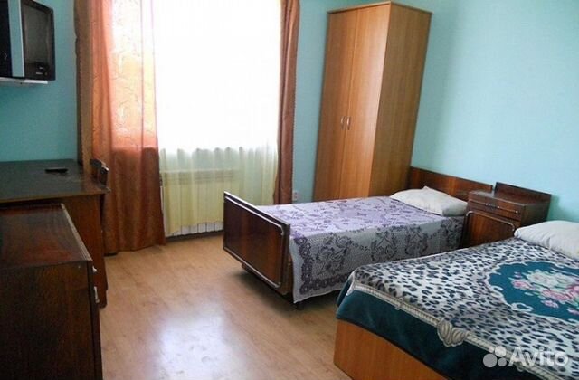 Комната 12 м² в 4-к, 2/2 эт.