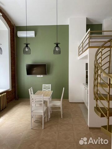 1-к квартира, 38 м², 2/7 эт.