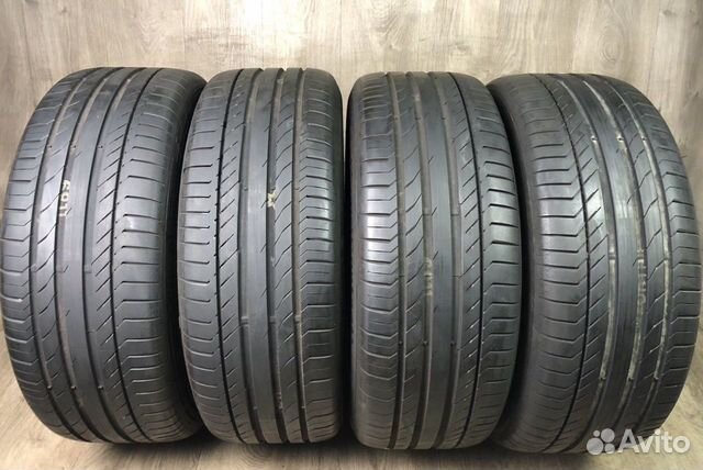 225 45 19 continental sportcontact 5