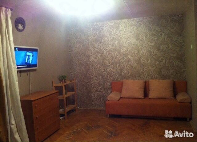 1-к квартира, 31 м², 5/5 эт.