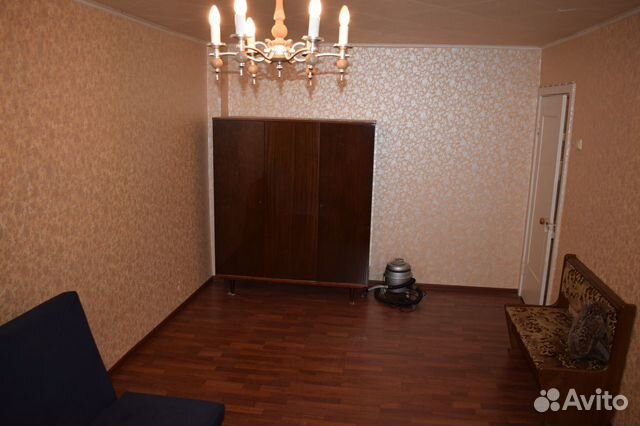 1-к квартира, 33 м², 7/9 эт.