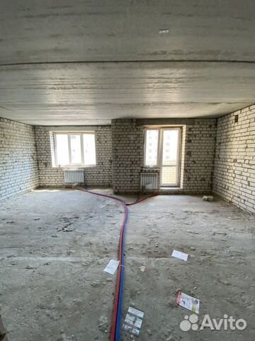 1-к квартира, 35.3 м², 8/10 эт.