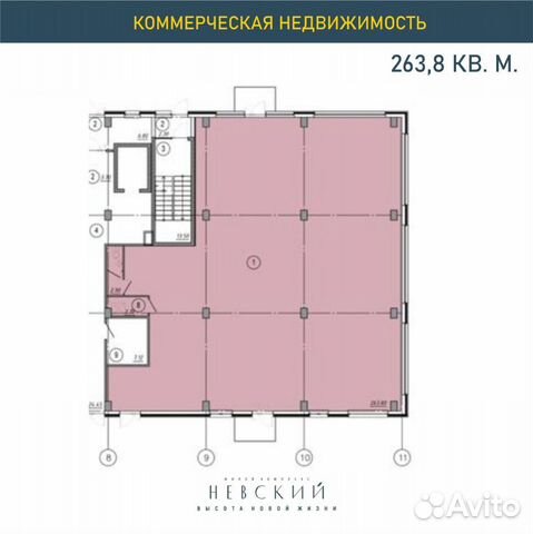 Коммерческая недвижимость в центре города Коммерческая недвижимость в центре города