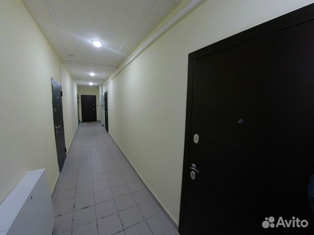 1-к квартира, 38.3 м², 18/23 эт. 1-к квартира, 38.3 м², 18/23 эт.
