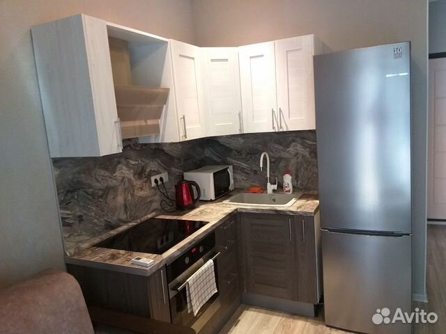 1-к квартира, 42 м², 5/13 эт. 1-к квартира, 42 м², 5/13 эт.