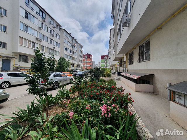 1-к квартира, 33 м², 3/5 эт.