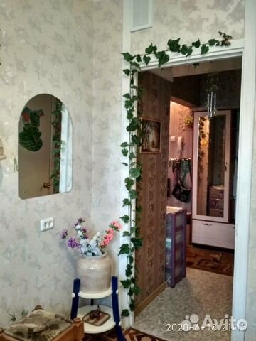1-к квартира, 35 м², 6/10 эт.