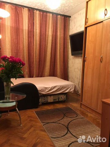 Комната 32 м² в 2-к, 4/19 эт.