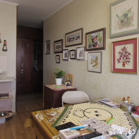 Комната 13 м² в 2-к, 13/16 эт.