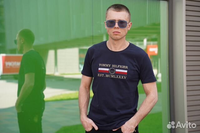 Футболка Tommy Hilfiger Футболка Tommy Hilfiger