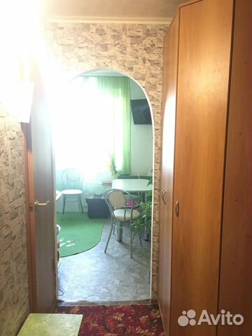 1-к квартира, 33.4 м², 1/10 эт.