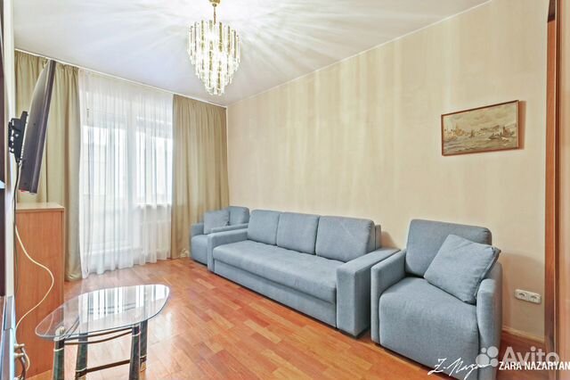 2-к квартира, 63.3 м², 4/11 эт.