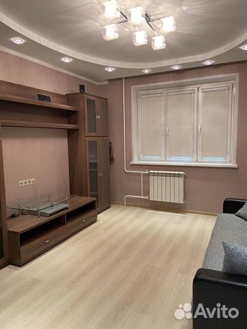 2-к квартира, 54 м², 13/17 эт.