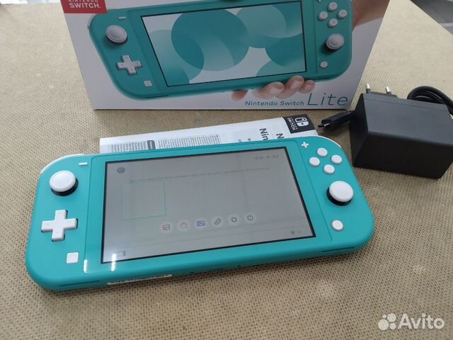 Nintendo Switch lite HDH-001 Nintendo Switch lite HDH-001