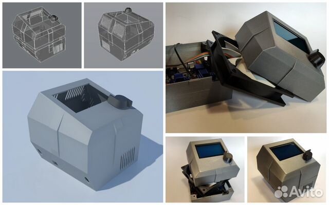Разработка 3Д моделей и печать на FDM 3D принтере Разработка 3Д моделей и печать на FDM 3D принтере