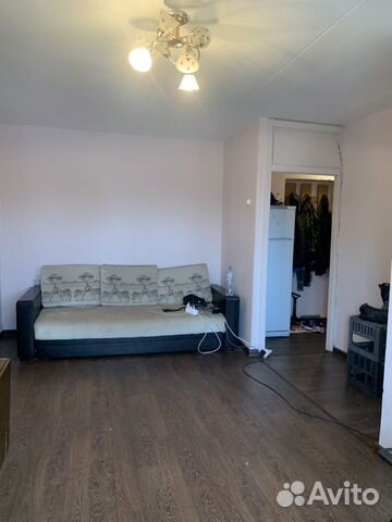 1-к квартира, 31 м², 4/5 эт.