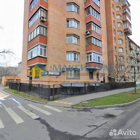 2-к квартира, 56 м², 4/10 эт.