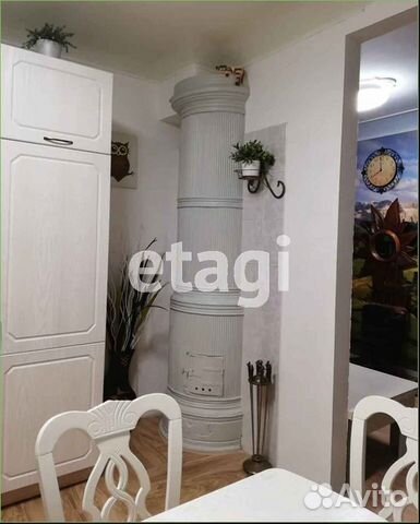 2-к квартира, 60.3 м², 4/5 эт.
