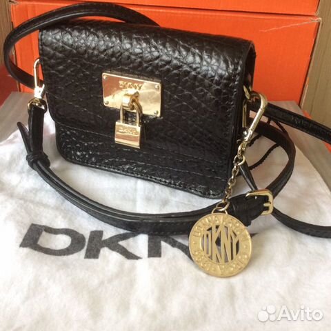 Сумка dkny оригинал, натур. кожа Сумка dkny оригинал, натур. кожа