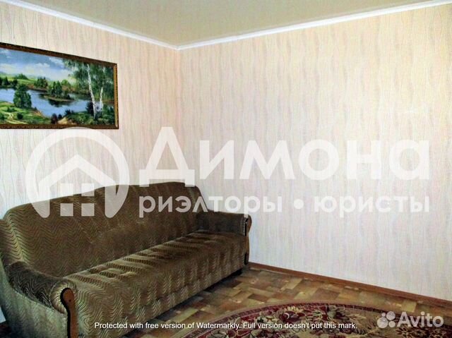 2-к квартира, 46.1 м², 1/5 эт.