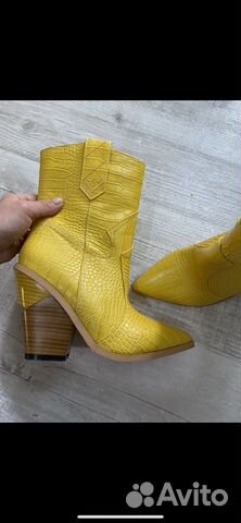 Сапоги казаки новые Сапоги казаки новые
