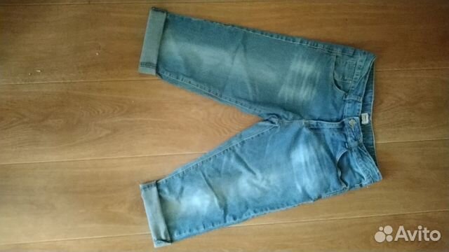 Шорты джинсовые для мальчика Шорты джинсовые для мальчика