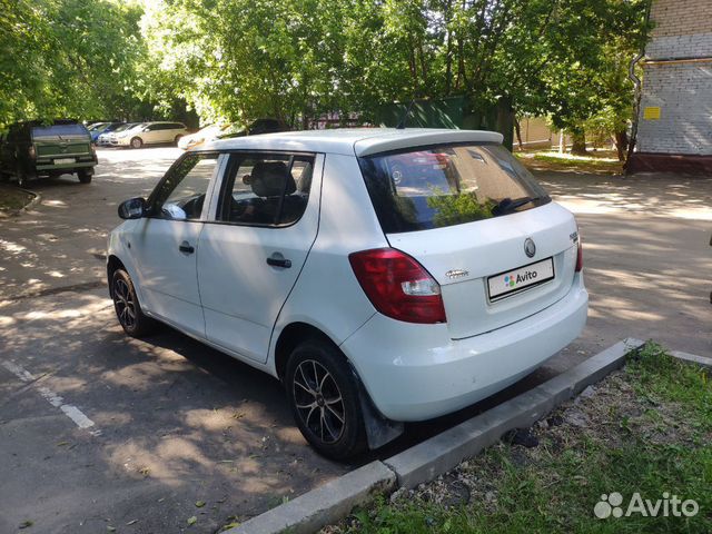 Skoda Fabia 1.2 МТ, 2007, 157 000 км Skoda Fabia 1.2 МТ, 2007, 157 000 км