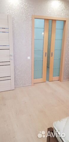 1-к квартира, 46 м², 11/18 эт.