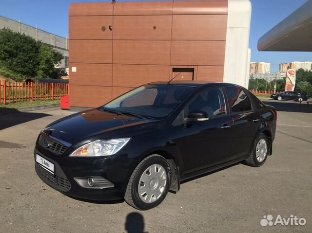 Ford Focus 1.8 МТ, 2010, 134 000 км Ford Focus 1.8 МТ, 2010, 134 000 км