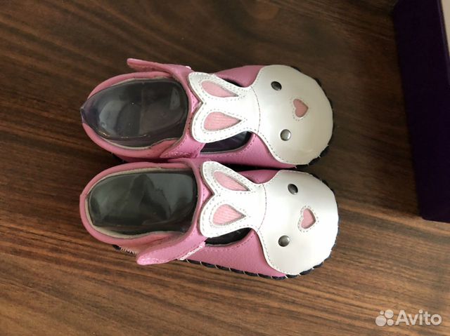 Детская обувь новая Pediped 19 российский