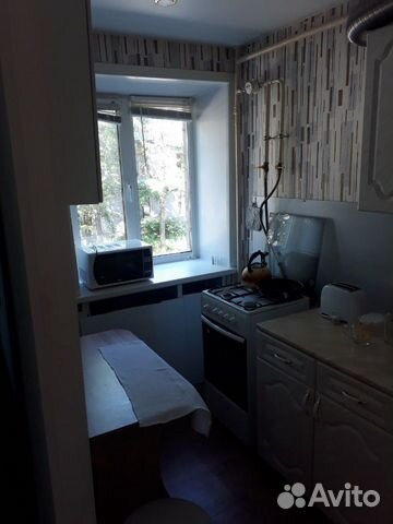 1-к квартира, 30 м², 2/4 эт.
