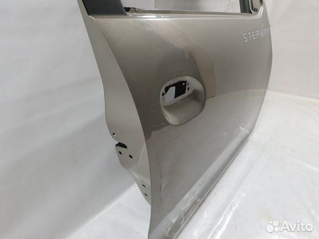 Дверь передняя правая Renault Logan 2 Дверь передняя правая Renault Logan 2