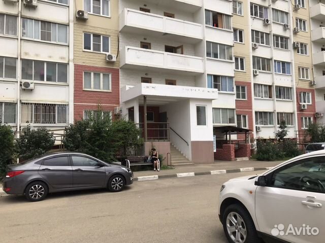 2-к квартира, 61 м², 7/16 эт.