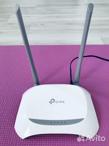 Роутер Wi-Fi роутер TP-link TL-WR840N Роутер Wi-Fi роутер TP-link TL-WR840N