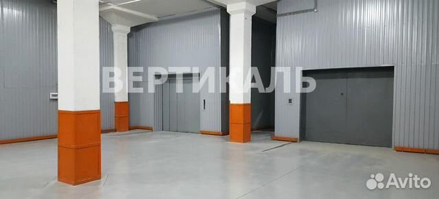 Сдам складское помещение, 2000.0 м²